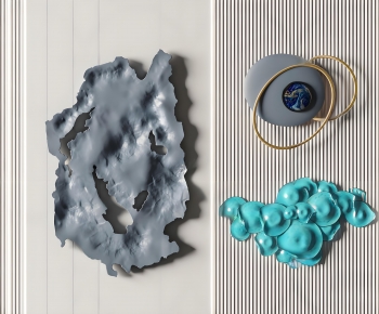 Modern Wall Decoration-ID:790424119