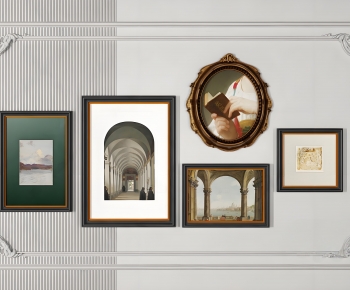 American Style Painting-ID:745999105