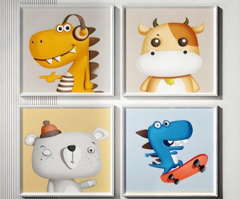 Modern Painting-ID:166352039