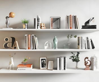 Modern Decorative Set-ID:607683905