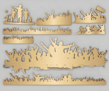 Modern Wall Decoration-ID:573435077