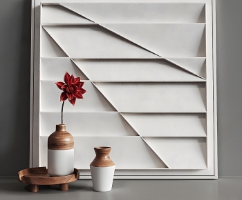 Modern Flower Arrangement-ID:321737057