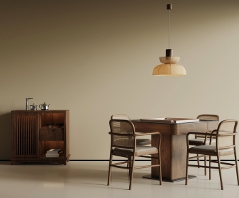 New Chinese Style Mahjong Tables And Chairs-ID:911926985