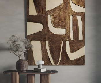 Wabi-sabi Style Painting-ID:426219947