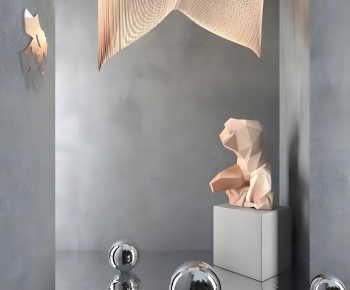 Modern Sculpture-ID:342400071