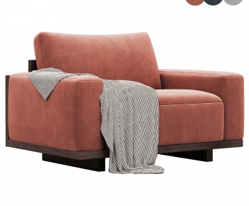 Modern Single Sofa-ID:368909876