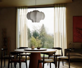 Wabi-sabi Style Restaurant Box-ID:782270476