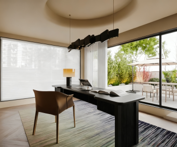 Modern Study Space-ID:683939552