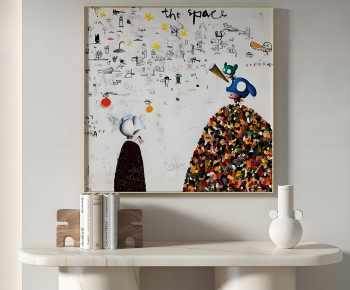 Modern Painting-ID:645859966