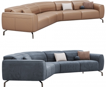 Modern Corner Sofa-ID:158428912