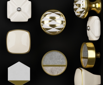 Modern Door Handle-ID:950810919