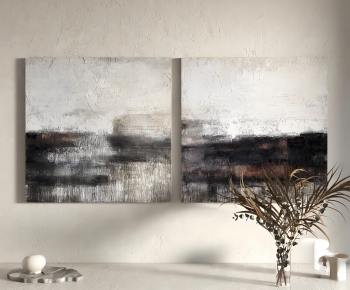 Wabi-sabi Style Painting-ID:642791036