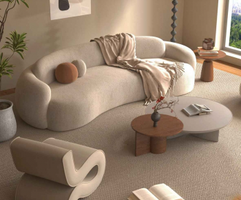 Modern Sofa Combination-ID:288964997