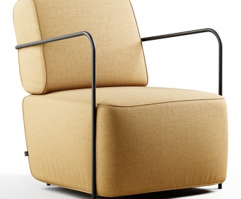 Modern Single Sofa-ID:759057043