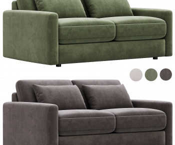 Modern A Sofa For Two-ID:857091901