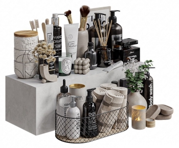 Modern Bathroom Set-ID:426758057