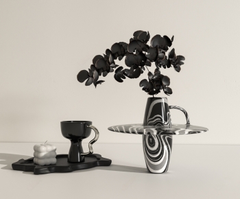 French Style Flower Arrangement-ID:331799037