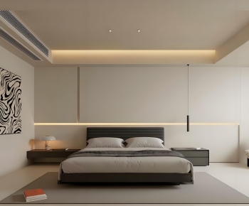 Modern Bedroom-ID:461297996