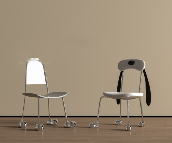 Modern Children Chair-ID:799124009