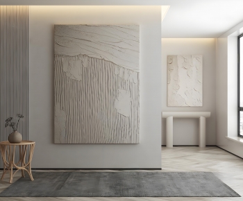 Wabi-sabi Style Painting-ID:886099109