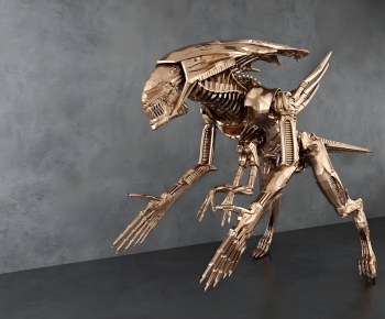 Modern Sculpture-ID:465727097