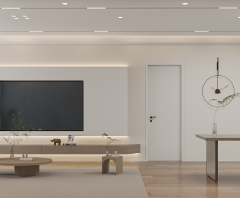 Modern A Living Room-ID:276231055