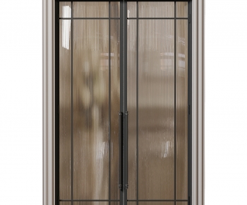 Modern Double Door-ID:100460154