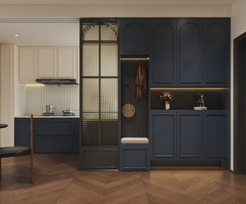 French Style Hallway-ID:468972921