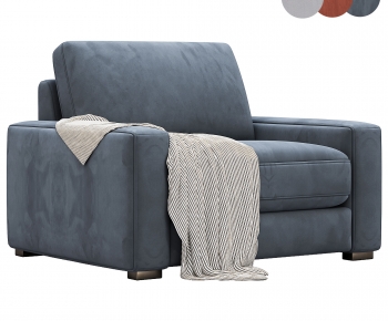 Modern Single Sofa-ID:702320105