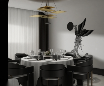 Modern Restaurant Box-ID:783546922