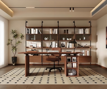 Modern Study Space-ID:950304031