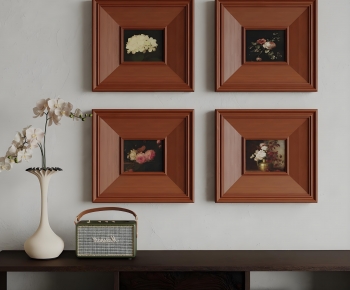 French Style Painting-ID:461731917