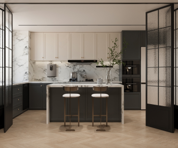 French Style The Kitchen-ID:118602043