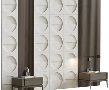 Modern TV Wall-ID:932387117