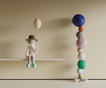 Modern Sculpture-ID:871611125