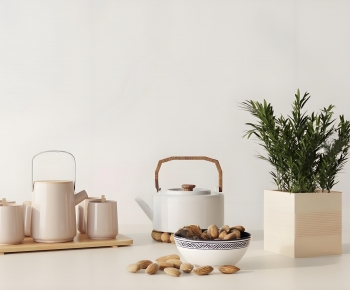 Modern Tea Set-ID:132158994