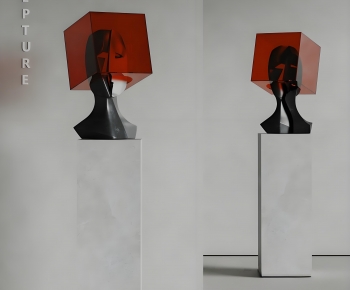 Modern Sculpture-ID:229475028