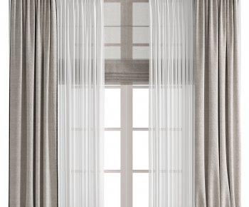 Modern The Curtain-ID:963248012
