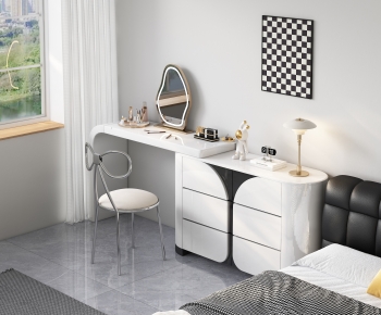 Modern Dresser-ID:732528924