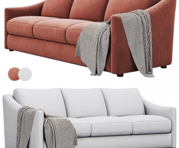 Modern A Sofa For Two-ID:448367125