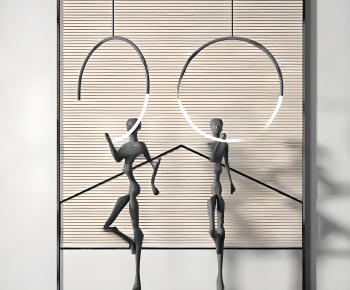 Modern Sculpture-ID:801105988