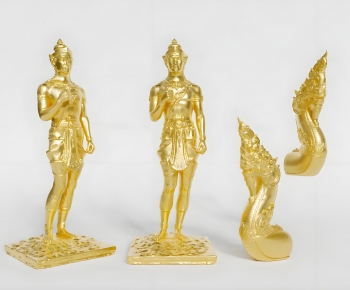 Southeast Asian Style Sculpture-ID:900913006