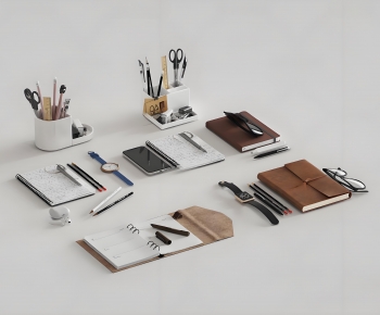 Modern Office Supplies-ID:637845996