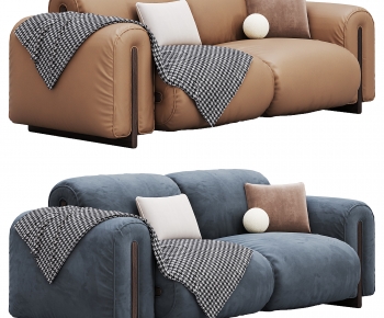 Modern A Sofa For Two-ID:346506129