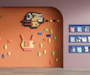 Modern TV Wall-ID:174391989