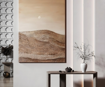 Wabi-sabi Style Painting-ID:523803953