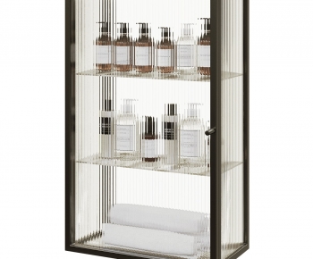 Modern Bathroom Cabinet-ID:779631133