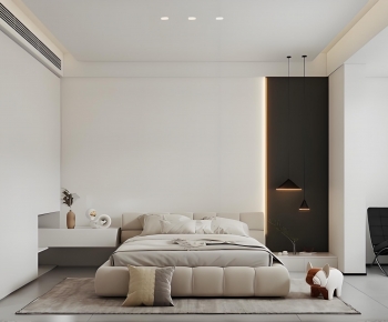Modern Bedroom-ID:552189458