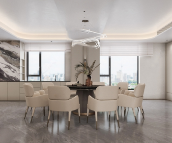 Modern Dining Room-ID:114142897