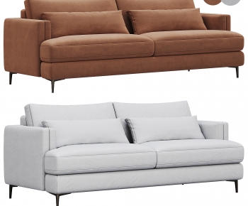 Modern A Sofa For Two-ID:453424933